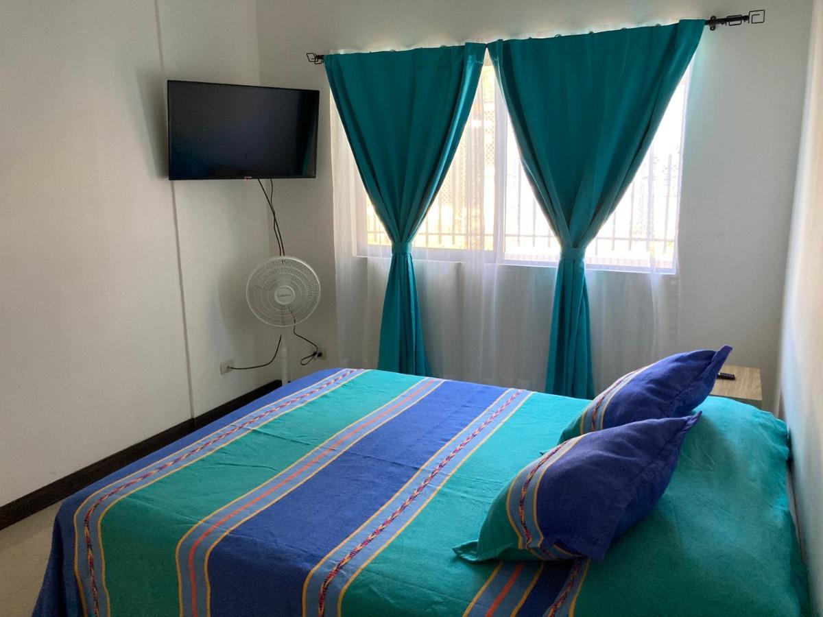 Casa Binisa Fresca Y Agradable Villa Liberia Dış mekan fotoğraf